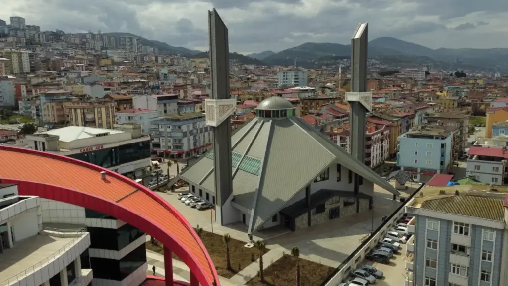 Samsun manşet - samsun haberleri