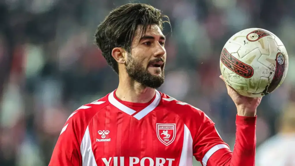 Samsunspor'un jokeri soner aydoğdu oldu samsun manşet haberleri Samsun manşet - samsun haberleri