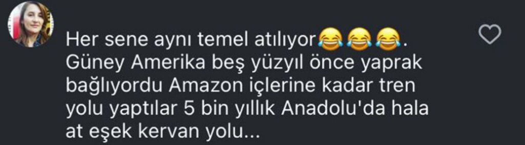 Samsunlular 15 yıldır hızlı tren hayaliyle yaşıyor samsun manşet haberleri Samsun manşet - samsun haberleri