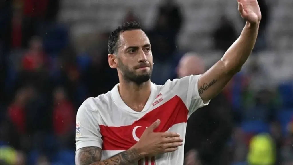 Hakan çalhanoğlu kimdir? Nereli? Samsun manşet haberleri Samsun manşet - samsun haberleri