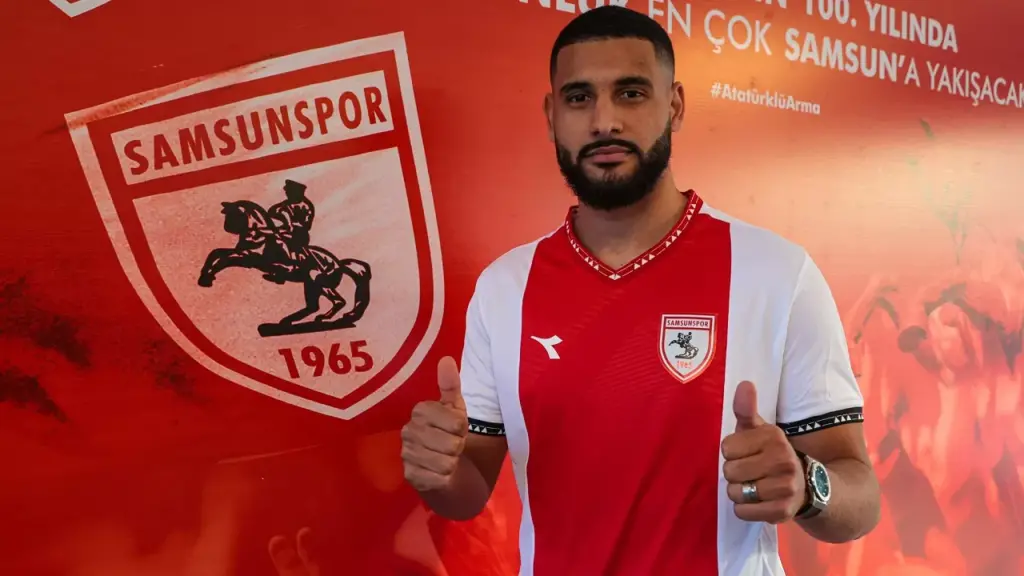 Samsunspor’da ayrılıklar belli oldu samsun manşet haberleri Samsun manşet - samsun haberleri