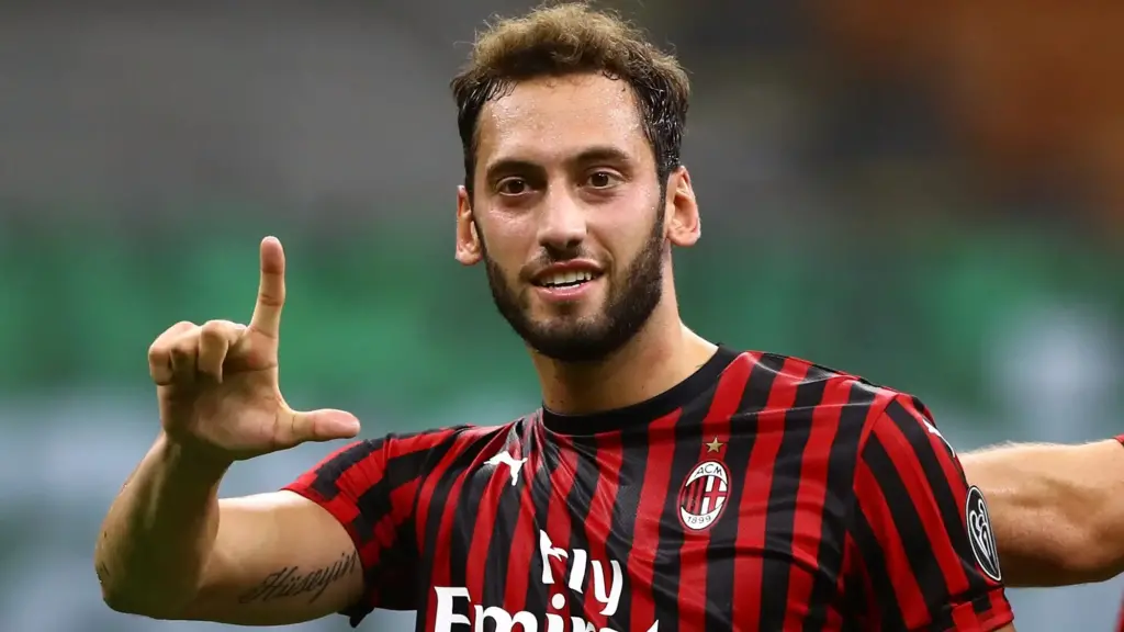 Hakan çalhanoğlu kimdir? Nereli? Samsun manşet haberleri Samsun manşet - samsun haberleri