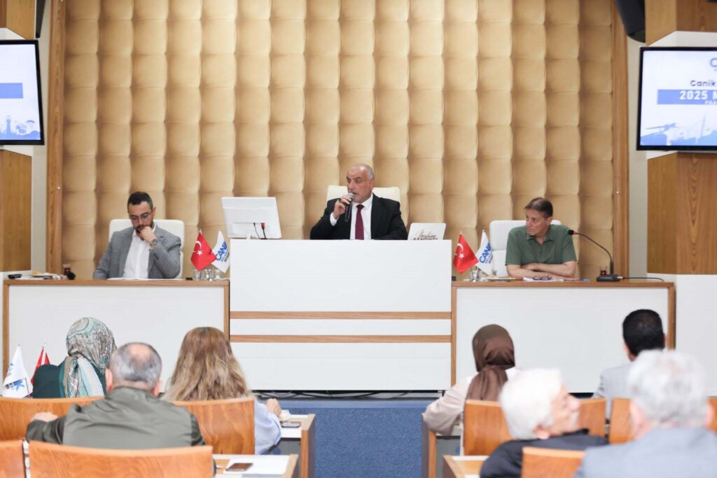Canik’ten i̇htiyaç sahibi ailelere 5 bin tl doğum desteği samsun manşet haberleri Samsun manşet - samsun haberleri