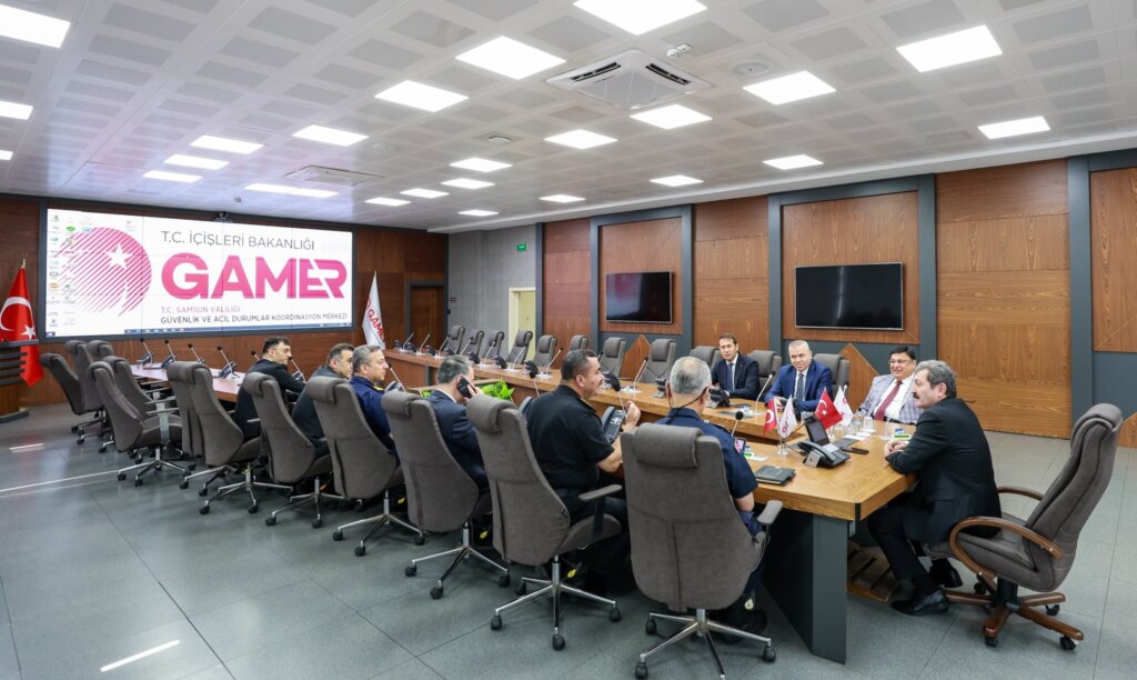 Samsun manşet - samsun haberleri