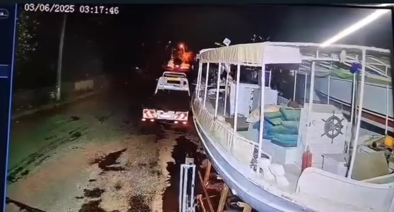 Marmaris’te 5. 8 büyüklüğünde deprem samsun manşet haberleri Samsun manşet - samsun haberleri