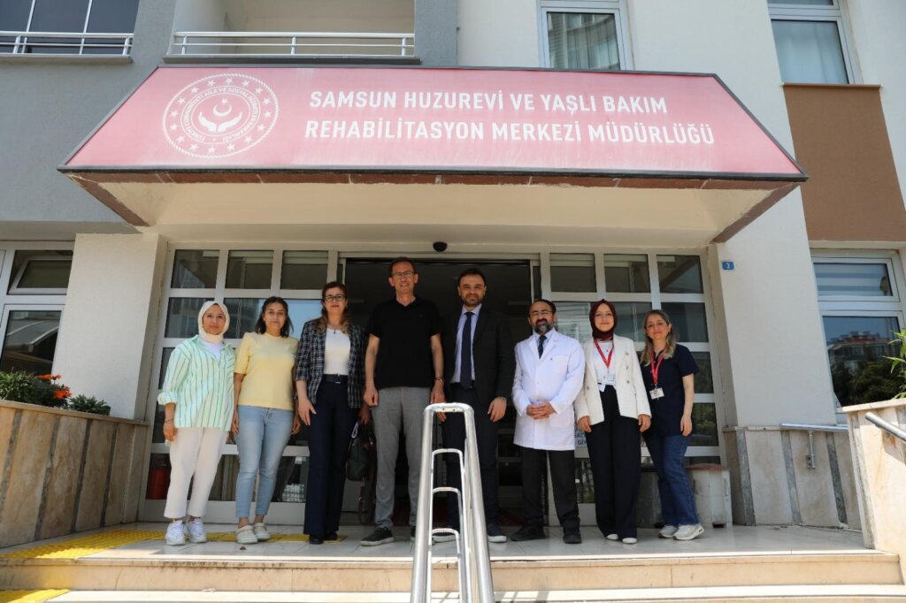 Samsun'da 80 yaş üstü hastalara müjde: reçete ve rapor i̇çin hastaneye gitmeye son samsun manşet haberleri Samsun manşet - samsun haberleri