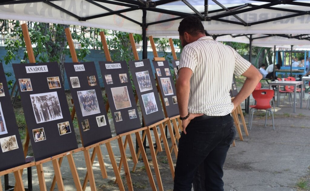 Bafra mtal mezunları 50. Yılda bir araya geldi samsun manşet haberleri Samsun manşet - samsun haberleri