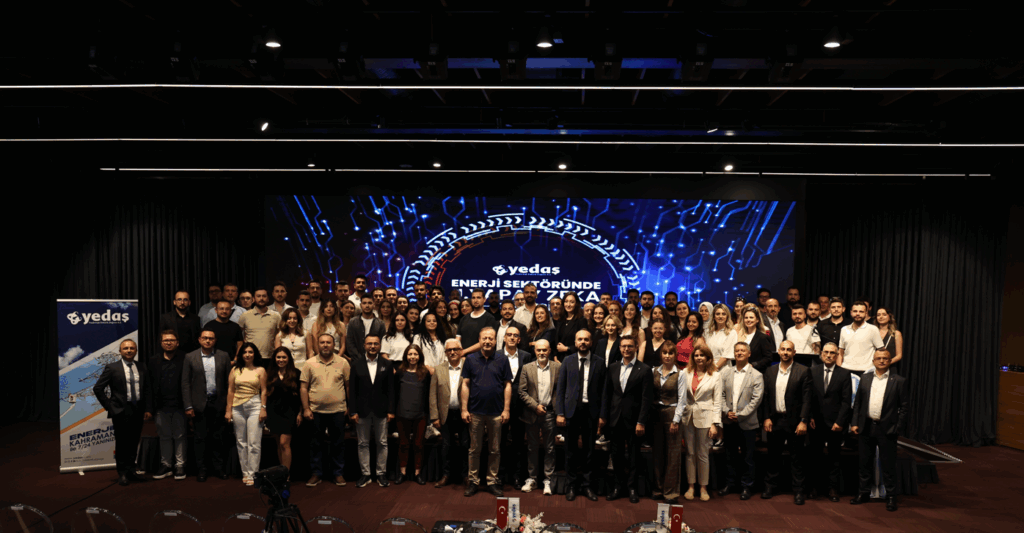 Samsun’da enerjide yapay zeka zirvesi samsun manşet haberleri Samsun manşet - samsun haberleri