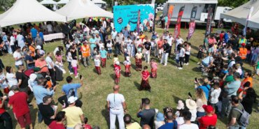 BABALAR VE ÇOCUKLAR, 6. GELENEKSEL BABA ÇOCUK ŞENLİĞİ'NDE BULUŞUYOR