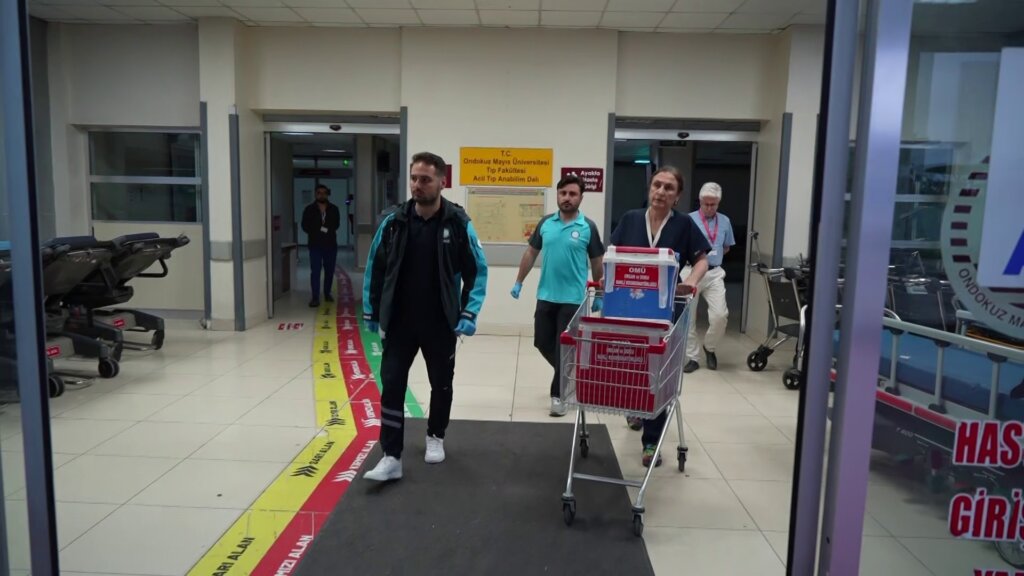 Minik semih hayata veda etti, organları 3 çocuğa umut oldu samsun manşet haberleri Samsun manşet - samsun haberleri