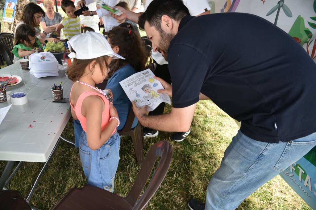 Atakum’da sıfır atık etkinliği samsun manşet haberleri Samsun manşet - samsun haberleri