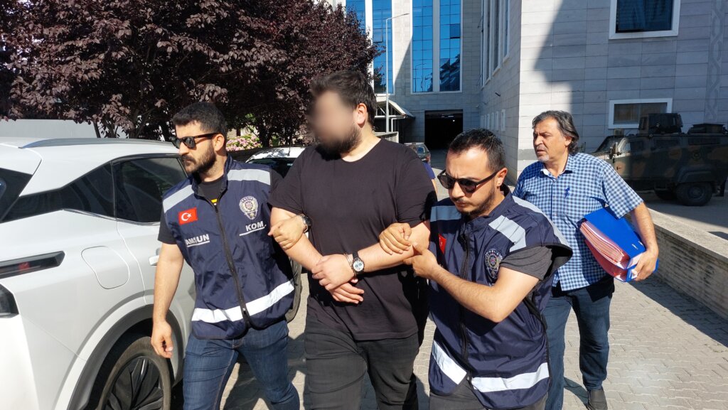 Samsun merkezli 6 i̇lde motosikletlerde usulsüz silindir hacmi artışı operasyonu: 12 gözaltı samsun manşet haberleri Samsun manşet - samsun haberleri