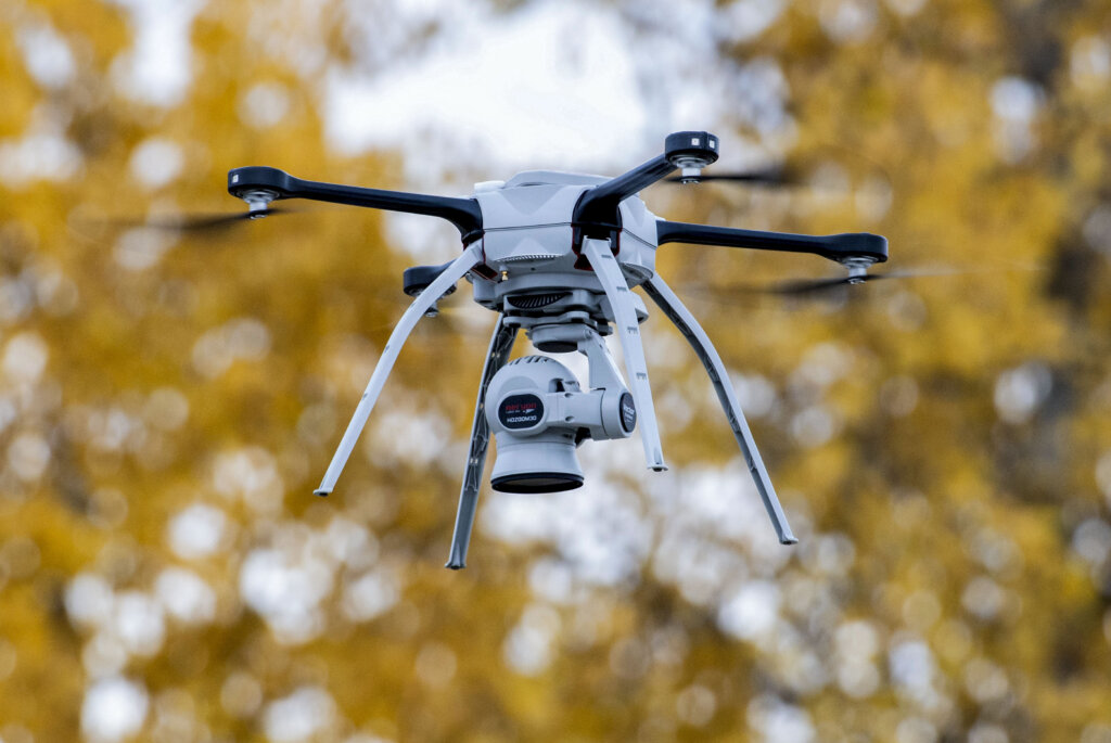 Samsun'da dron destekli habercilik eğitimi projesi başlıyor samsun manşet haberleri Samsun manşet - samsun haberleri
