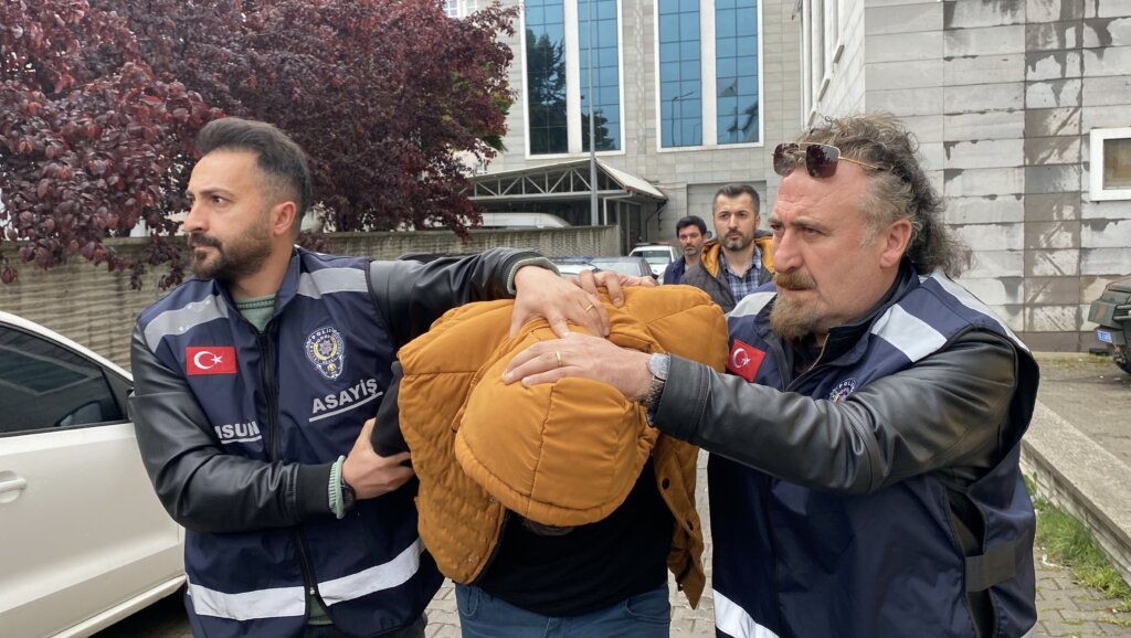 Cinayet sanıkları hakkında ağırlaştırılmış müebbet i̇stemi samsun manşet haberleri Samsun manşet - samsun haberleri
