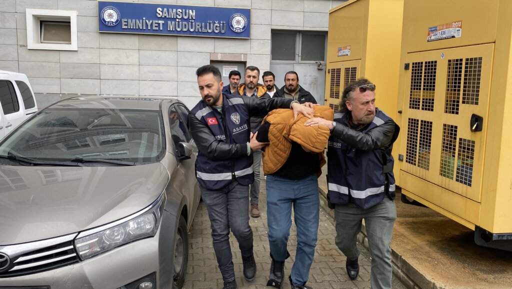 Cinayet sanıkları hakkında ağırlaştırılmış müebbet i̇stemi samsun manşet haberleri Samsun manşet - samsun haberleri