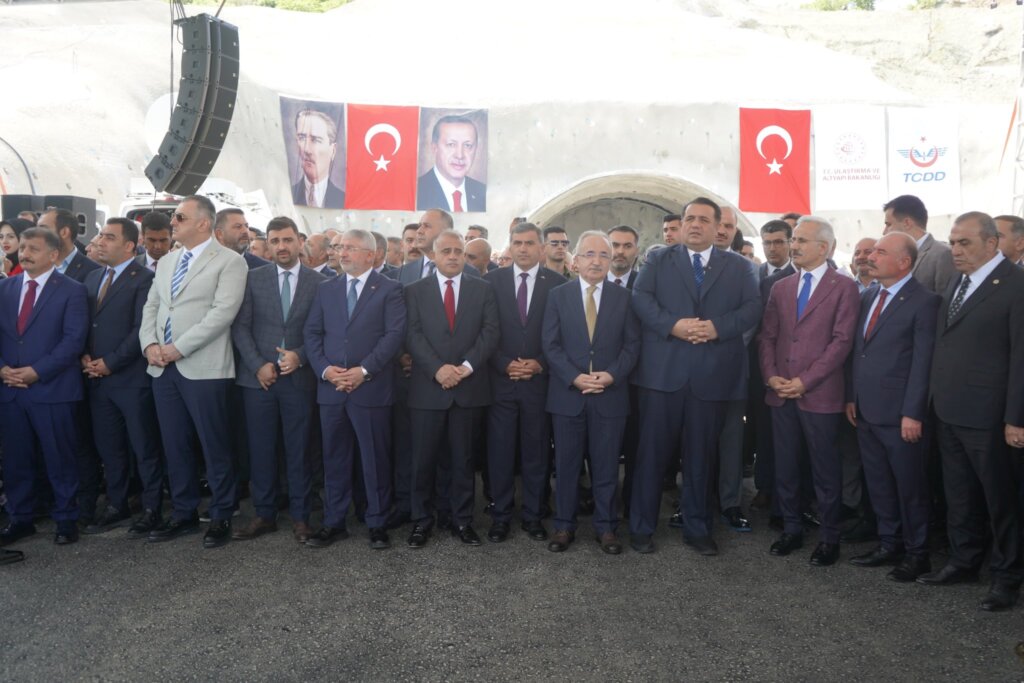 Hızlı tren projesinde delice–çorum etabının temeli atıldı samsun manşet haberleri Samsun manşet - samsun haberleri