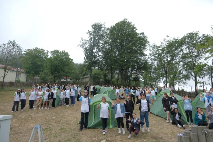 Petek genç gezi ve kamp programları başladı samsun manşet haberleri Samsun manşet - samsun haberleri