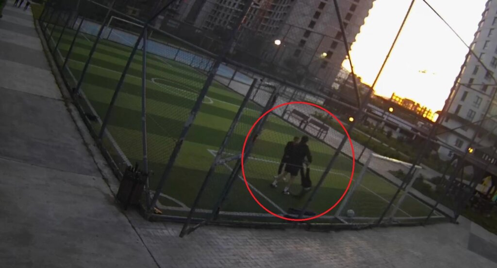 Parkta fırlatılan 7 yaşındaki güney'in babası: “ciddi yaptırımlar olmalı" samsun manşet haberleri Samsun manşet - samsun haberleri