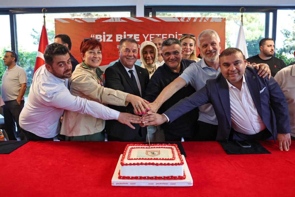 Samsunspor'dan sponsorlara ve i̇ş ortaklarına teşekkür yemeği samsun manşet haberleri Samsun manşet - samsun haberleri