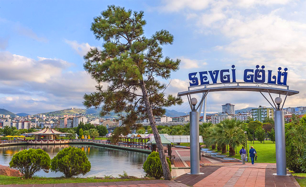 Samsun'un doğal güzellikleri: saklı cennetler samsun manşet haberleri Samsun manşet - samsun haberleri