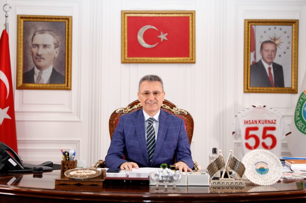 Başkan i̇hsan kurnaz’dan kurban bayramı mesajı samsun manşet haberleri Samsun manşet - samsun haberleri