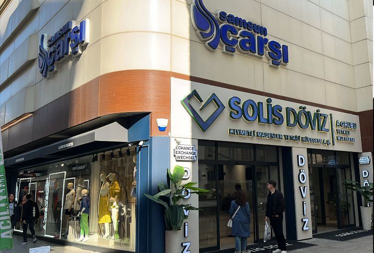 Solis döviz'den kurban bayramı mesajı samsun manşet haberleri Samsun manşet - samsun haberleri