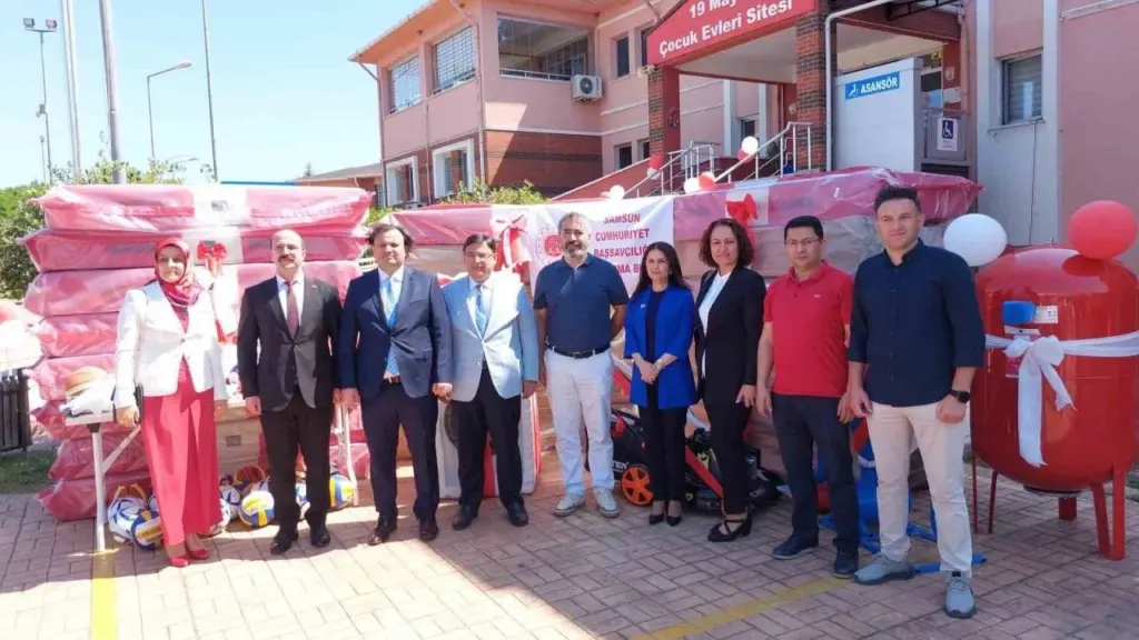 Adaletten sevgiye uzanan yol: uzlaştırma ile hem barış sağlandı hem yüzler güldü samsun manşet haberleri Samsun manşet - samsun haberleri