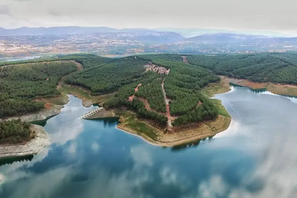 Samsun'un doğal güzellikleri: saklı cennetler samsun manşet haberleri Samsun manşet - samsun haberleri