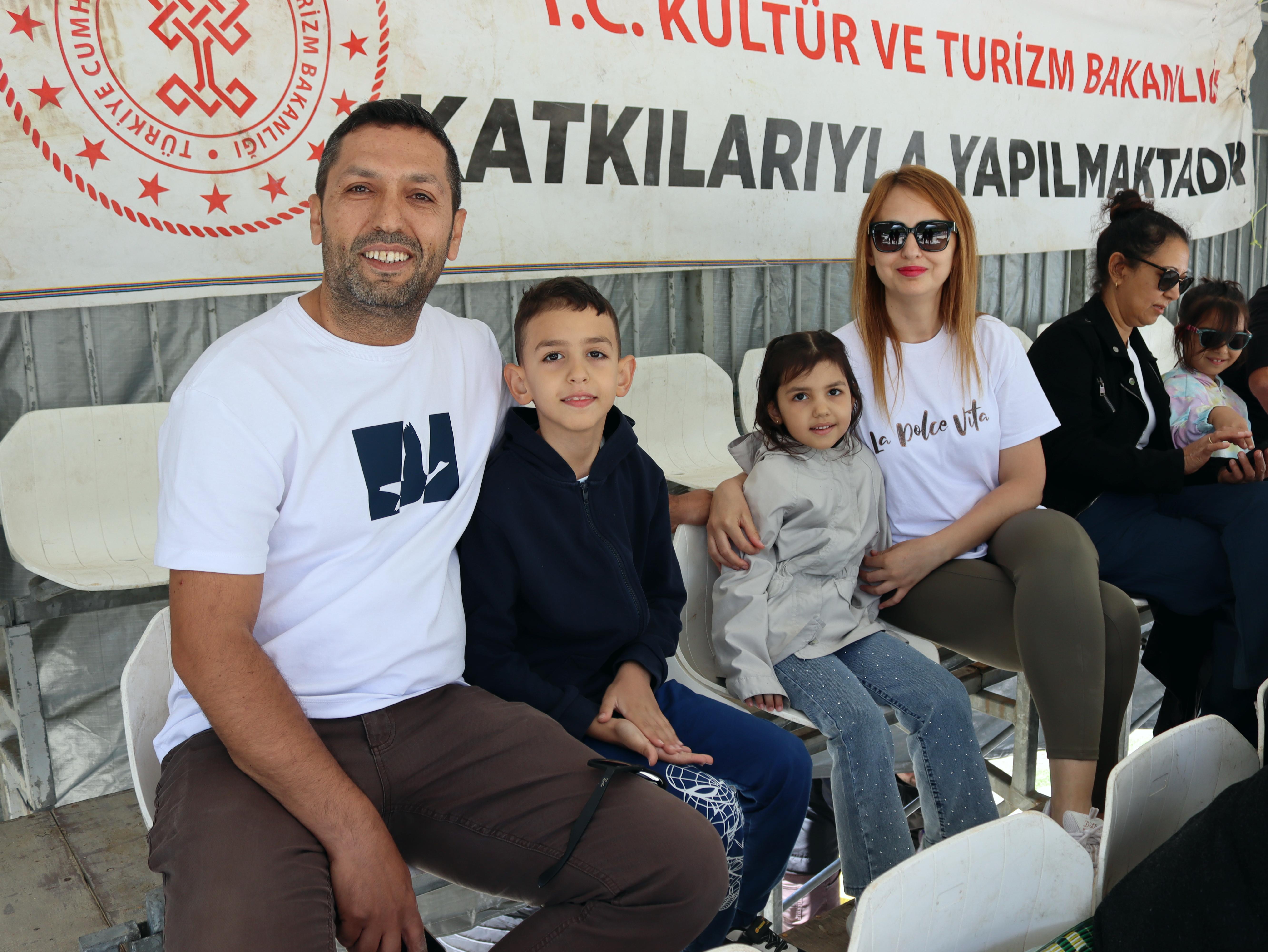 Ayder'de boğa güreşleri heyecanı samsun manşet haberleri Samsun manşet - samsun haberleri