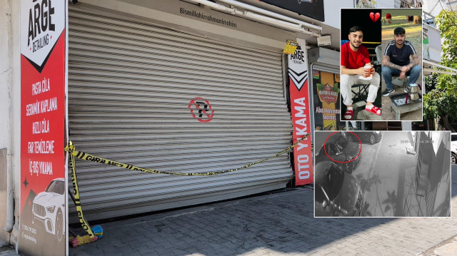 Oto yıkamacıda 4 gencin cansız bedeni bulundu samsun manşet haberleri Samsun manşet - samsun haberleri
