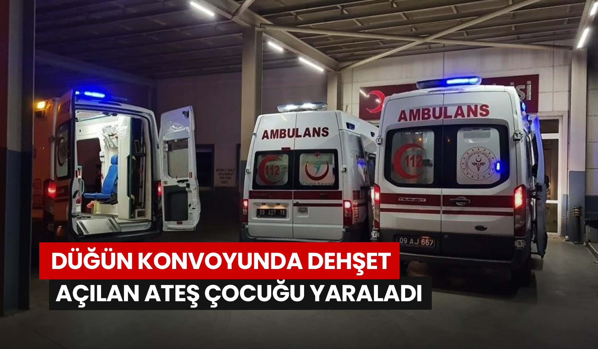 düğün-konvoyunda-açılan-ateş-çocuğu-yaraladı