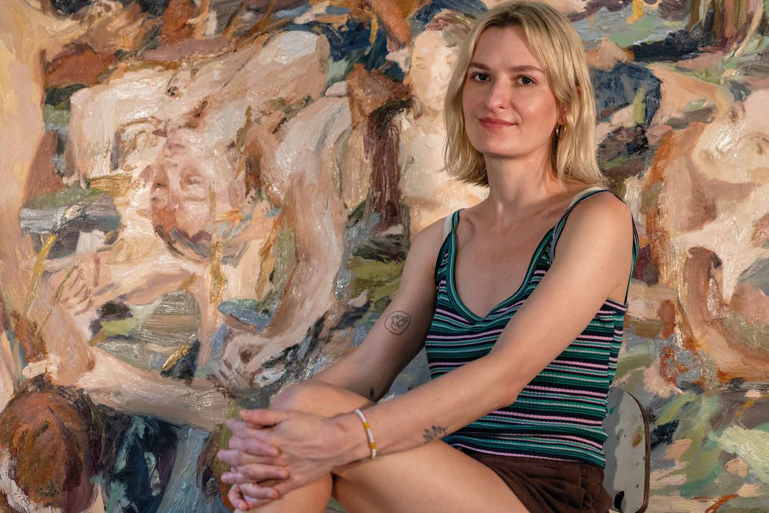 Elle international 80. Yılını sanat, moda ve dayanışma ile kutluyor samsun manşet haberleri Samsun manşet - samsun haberleri