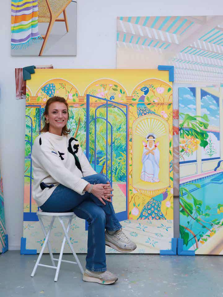 Elle international 80. Yılını sanat, moda ve dayanışma ile kutluyor samsun manşet haberleri Samsun manşet - samsun haberleri
