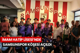 imam-hatip-lisesinde-samsunspor-köşesi-açıldı