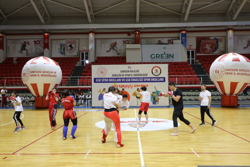 Samsun’da yaz spor okulları kayıtları açıldı samsun manşet haberleri Samsun manşet - samsun haberleri