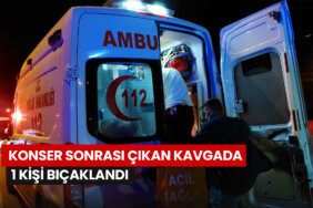 konser-sonrası-çıkan-kavgada-1-kişi-bıçaklandı