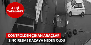 kontrolden-çıkan-araçlar-zincirleme-kazaya-neden-oldu