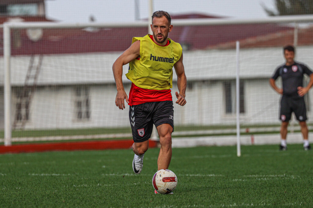 Samsunspor’da ayrılıklar belli oldu samsun manşet haberleri Samsun manşet - samsun haberleri