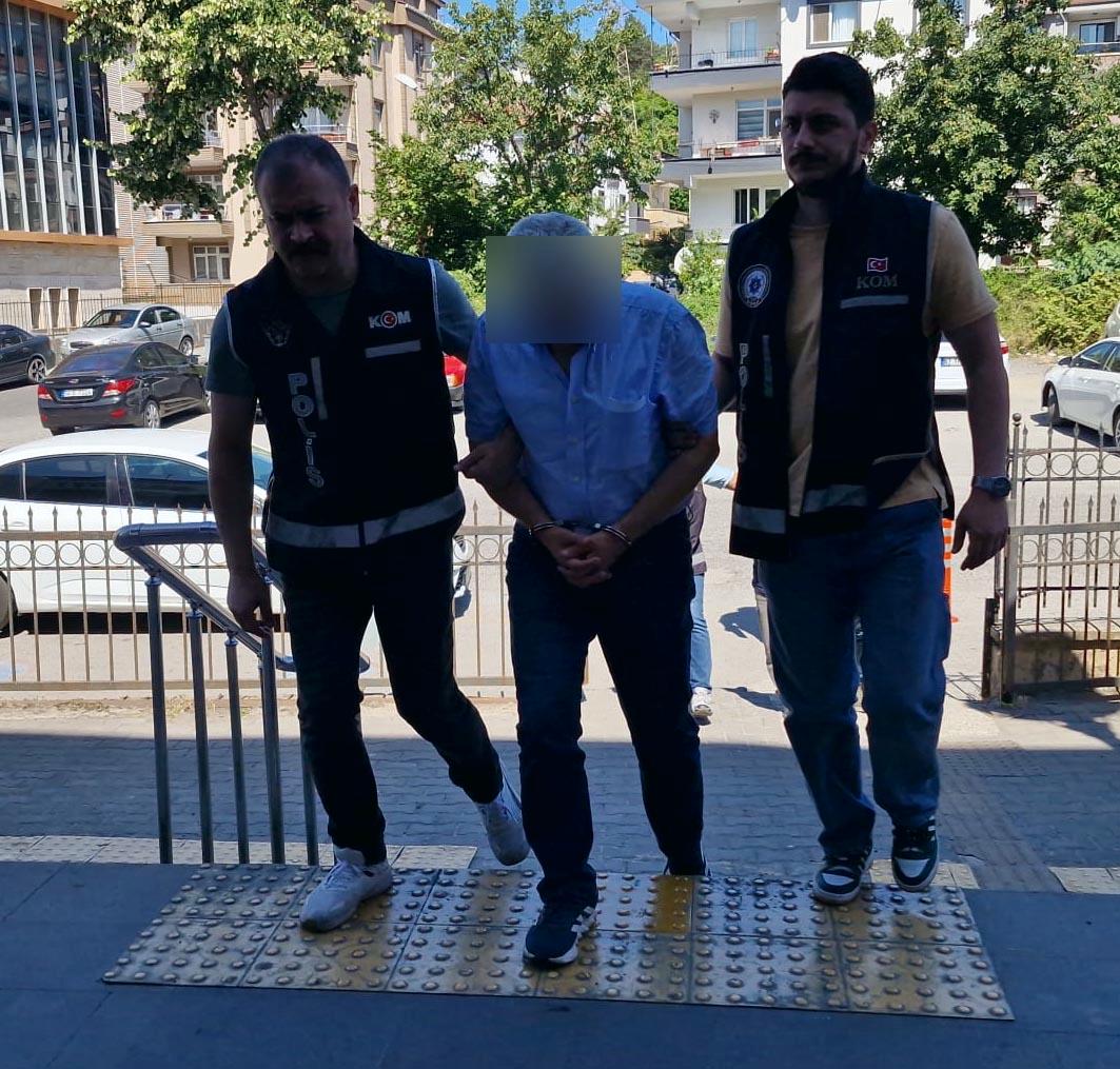 Müze müdürü ve muhasebecisine 4 ayrı suçtan gözaltı samsun manşet haberleri Samsun manşet - samsun haberleri