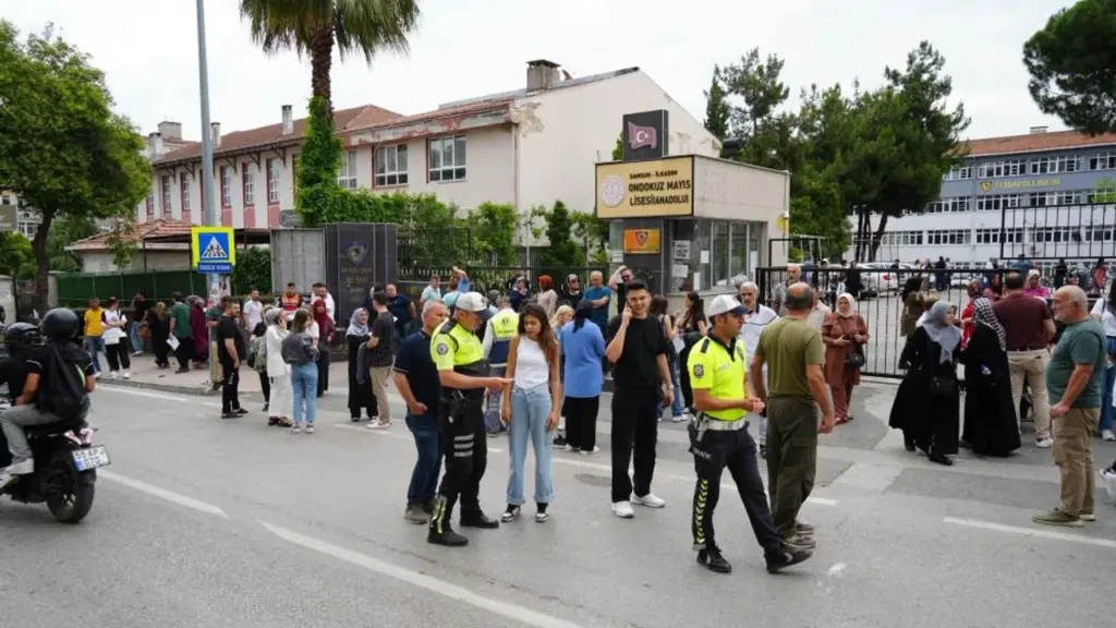 Samsun manşet - samsun haberleri