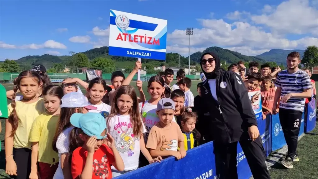Samsun’da yaz spor okulları kayıtları açıldı samsun manşet haberleri Samsun manşet - samsun haberleri