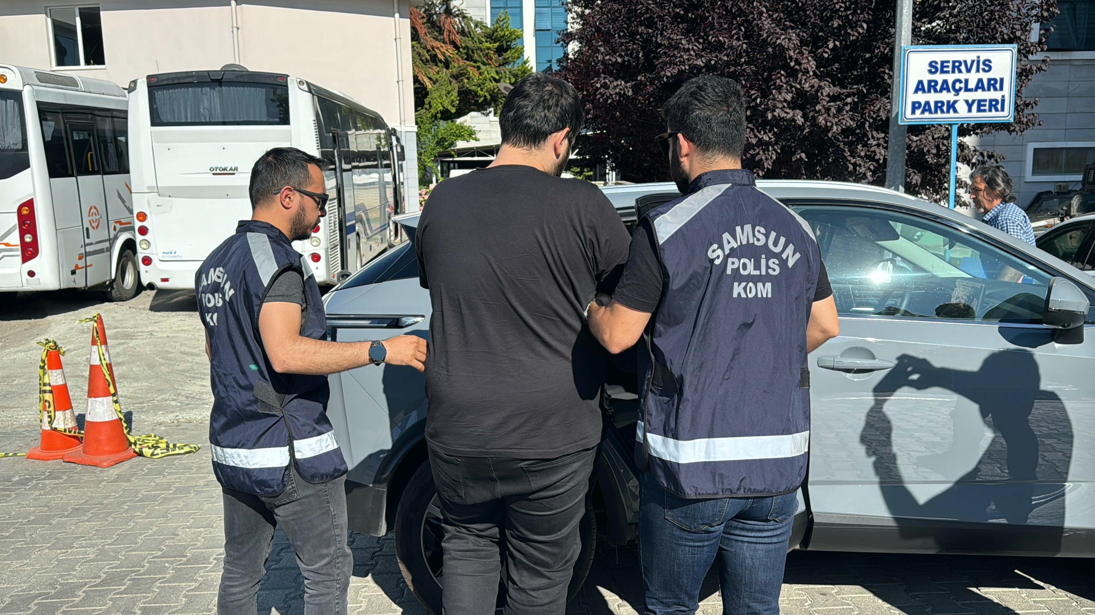 Samsun manşet - samsun haberleri