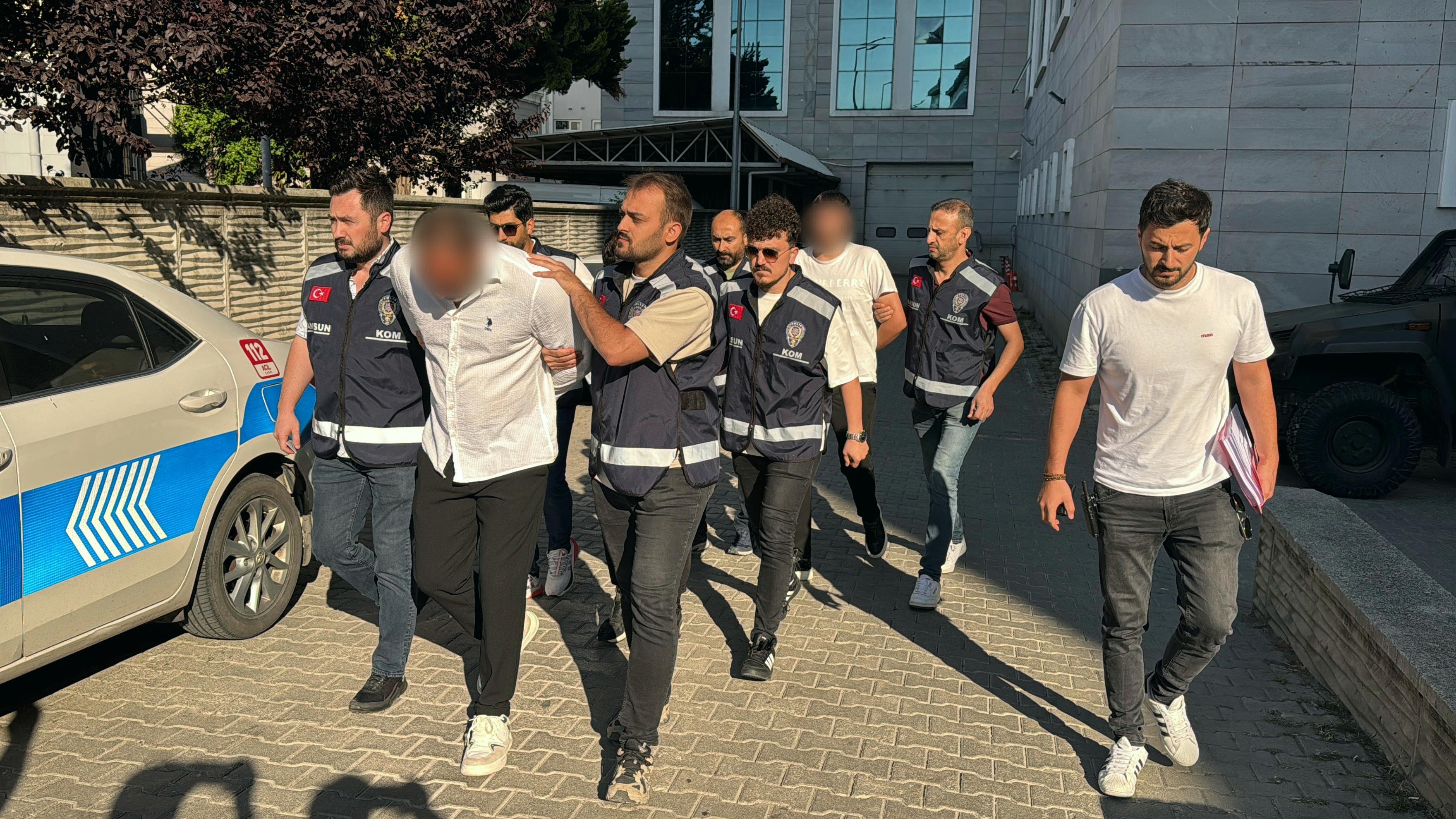 Samsun manşet - samsun haberleri