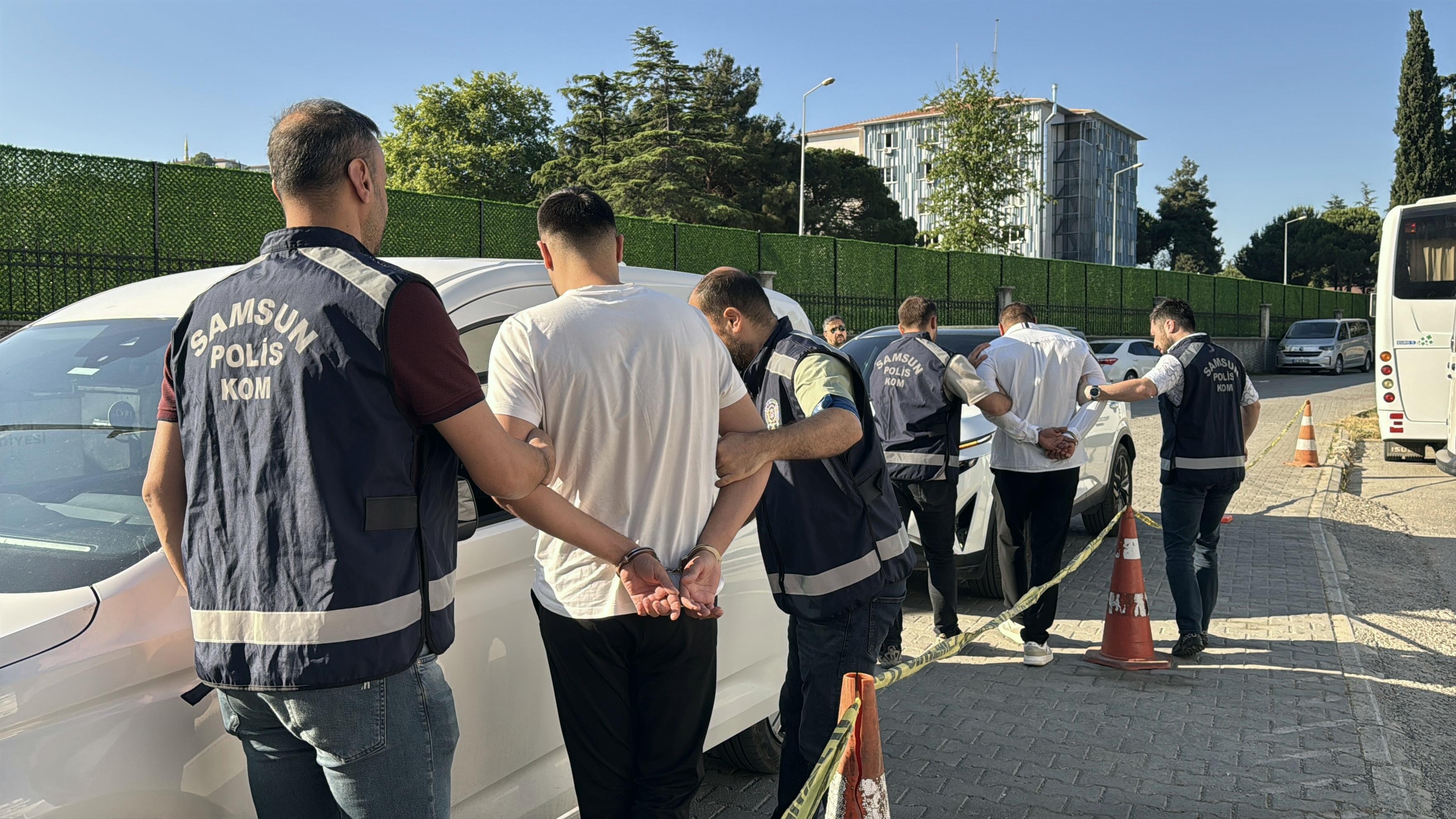 Samsun manşet - samsun haberleri