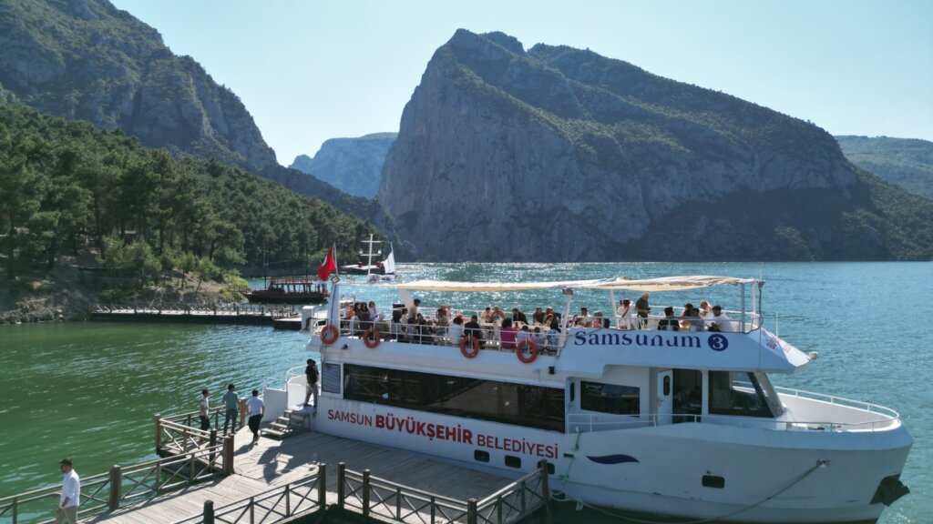 Samsun'da yaz aktiviteleri: sahil keyfi ve su sporları samsun manşet haberleri Samsun manşet - samsun haberleri