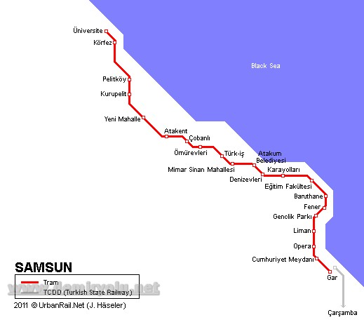 Samsun manşet - samsun haberleri