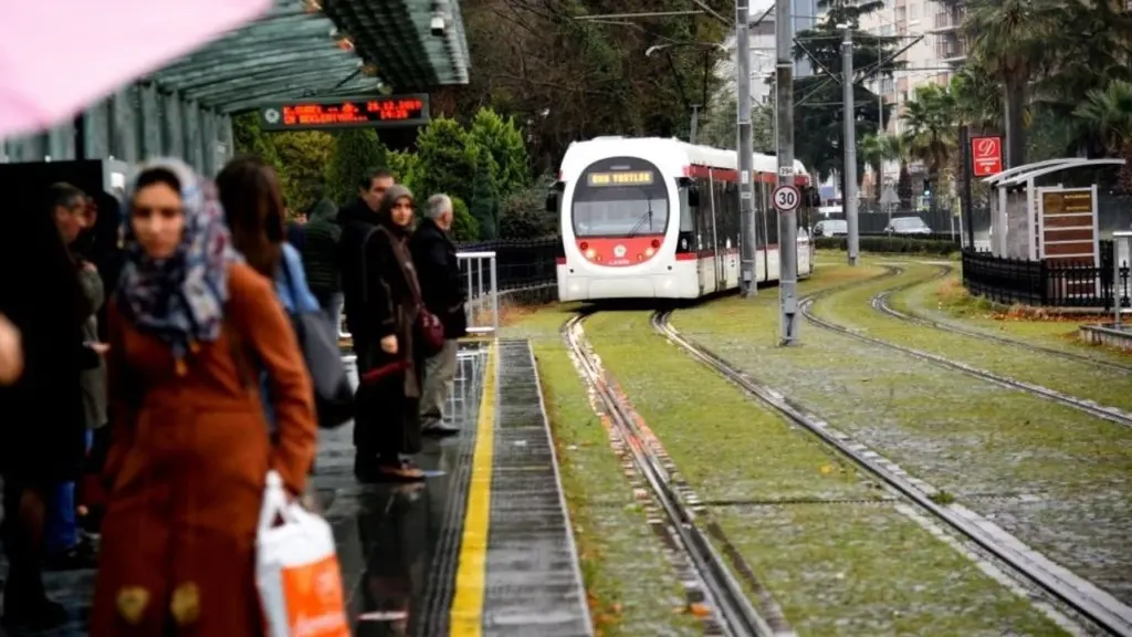 Samsun’da bayramda ulaşım ücretsiz samsun manşet haberleri Samsun manşet - samsun haberleri