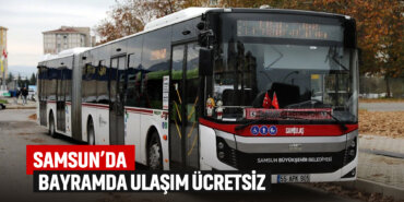 samsunda-bayramda-tplu-taşıma-ücretsiz