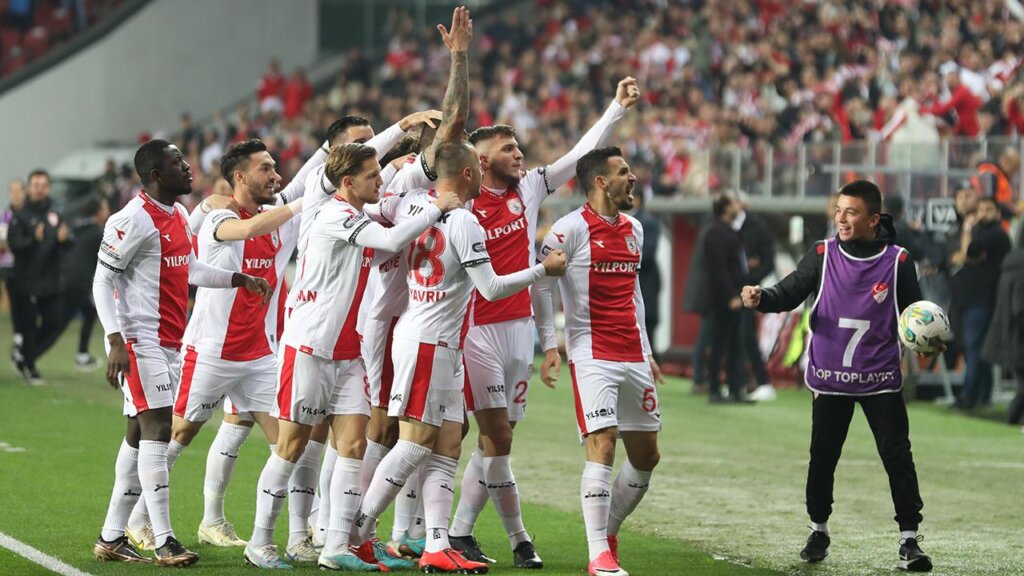 Samsunspor, süper lig’de 301 milyon tl yayın geliri kazandı samsun manşet haberleri Samsun manşet - samsun haberleri