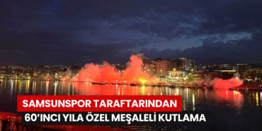 samsunspor-taraftarindan-60inci-yila-ozel-mesaleli-kutlama